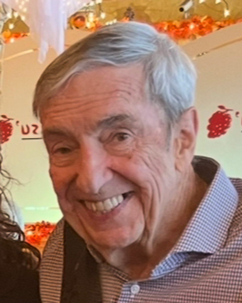Robert E. Huber