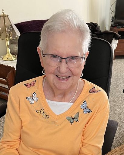 Lois Obermeier's obituary image