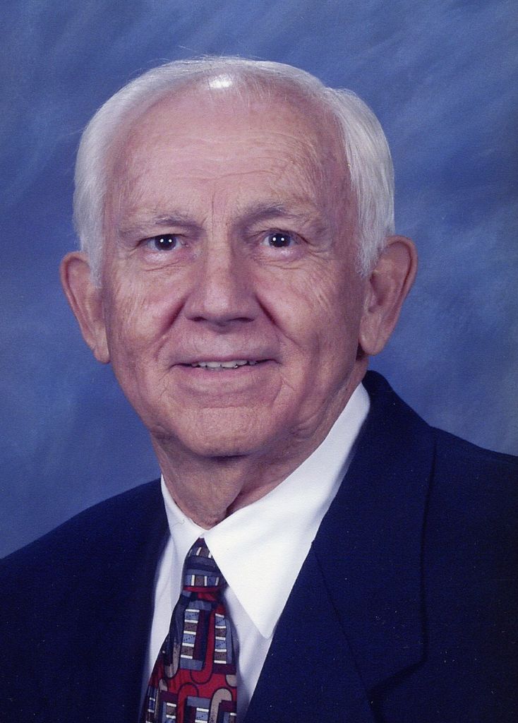 Allen Parker Self
