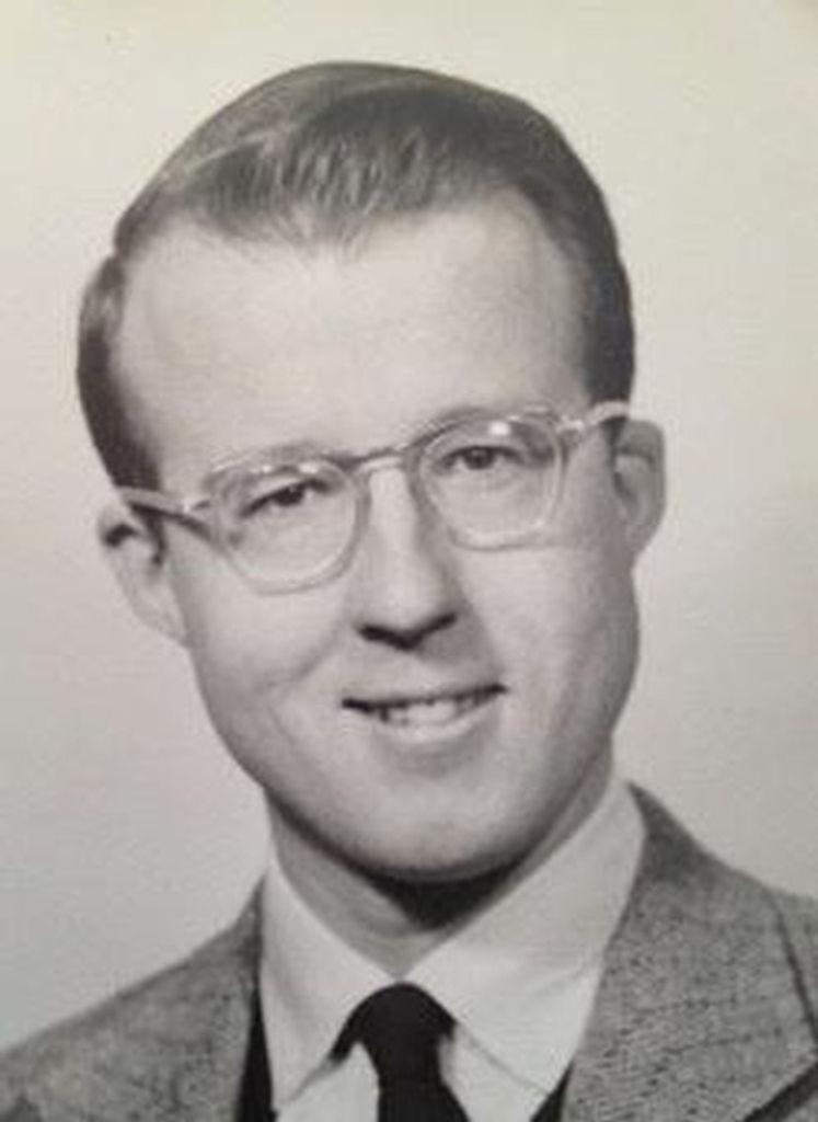 Harold F. Aseltine