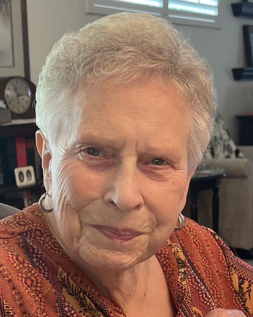 Patsy Lou Christensen