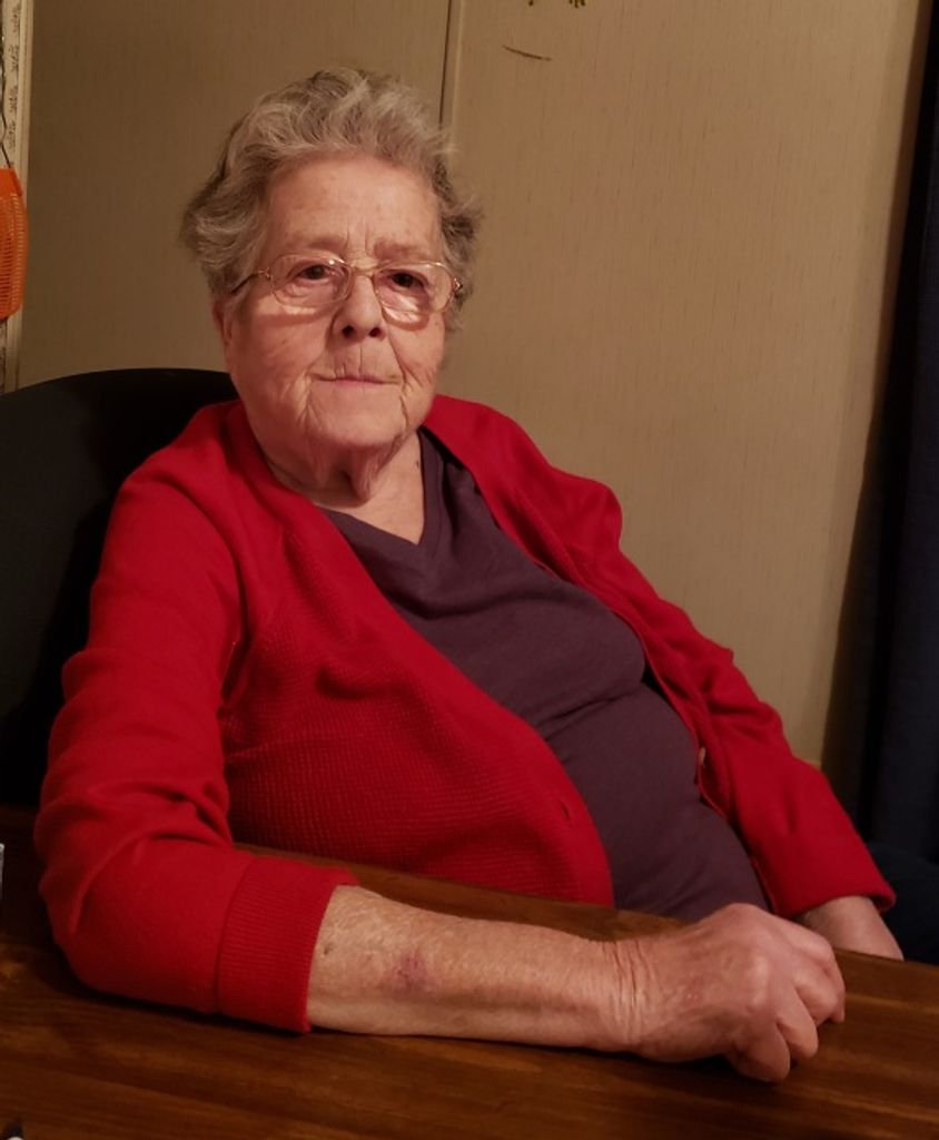 Patricia Anne (Chancellor)  Glenn