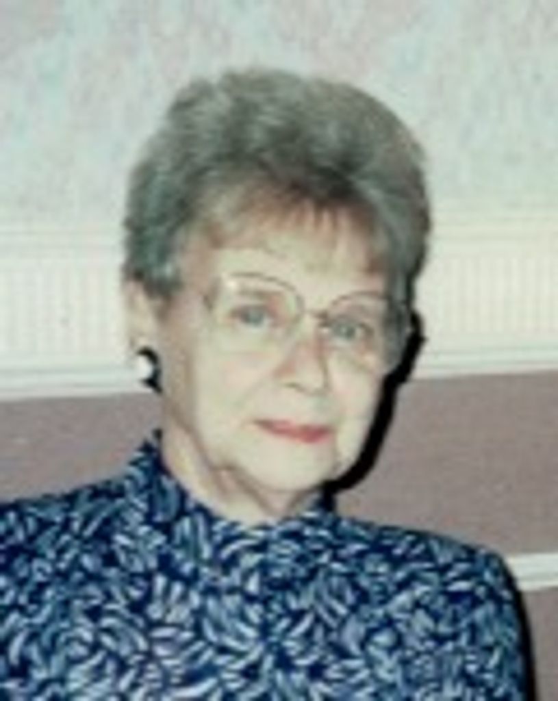 Harriett M. Martin