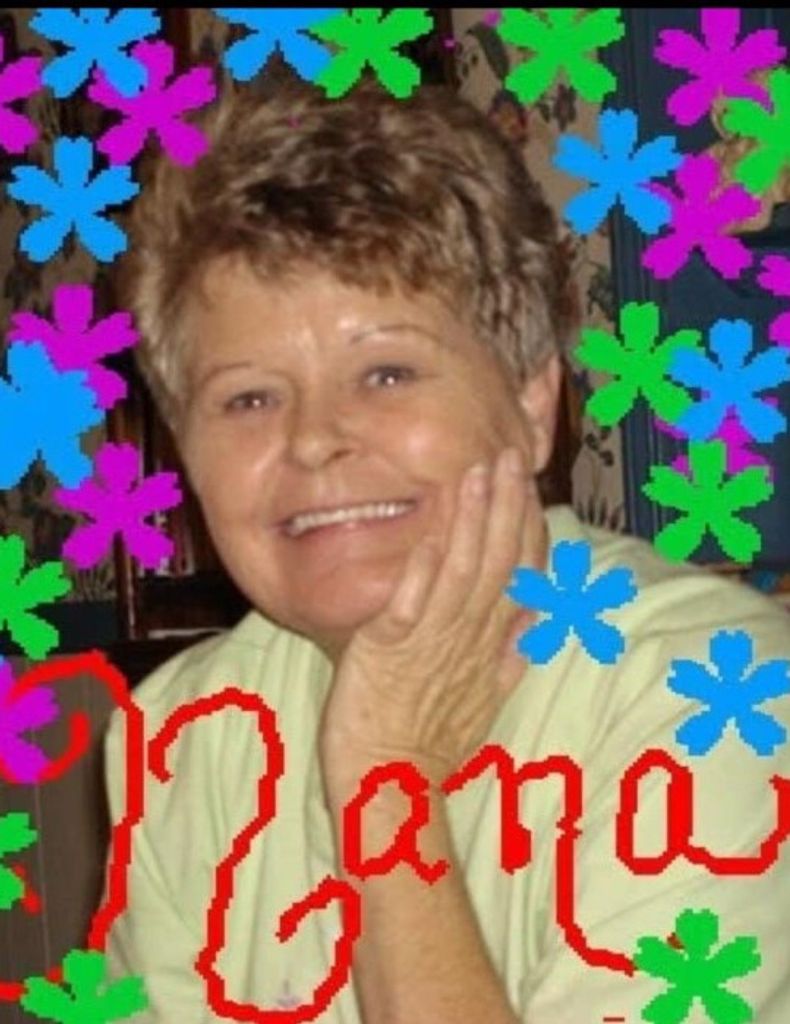 Sandra Delilah Ward Barfield