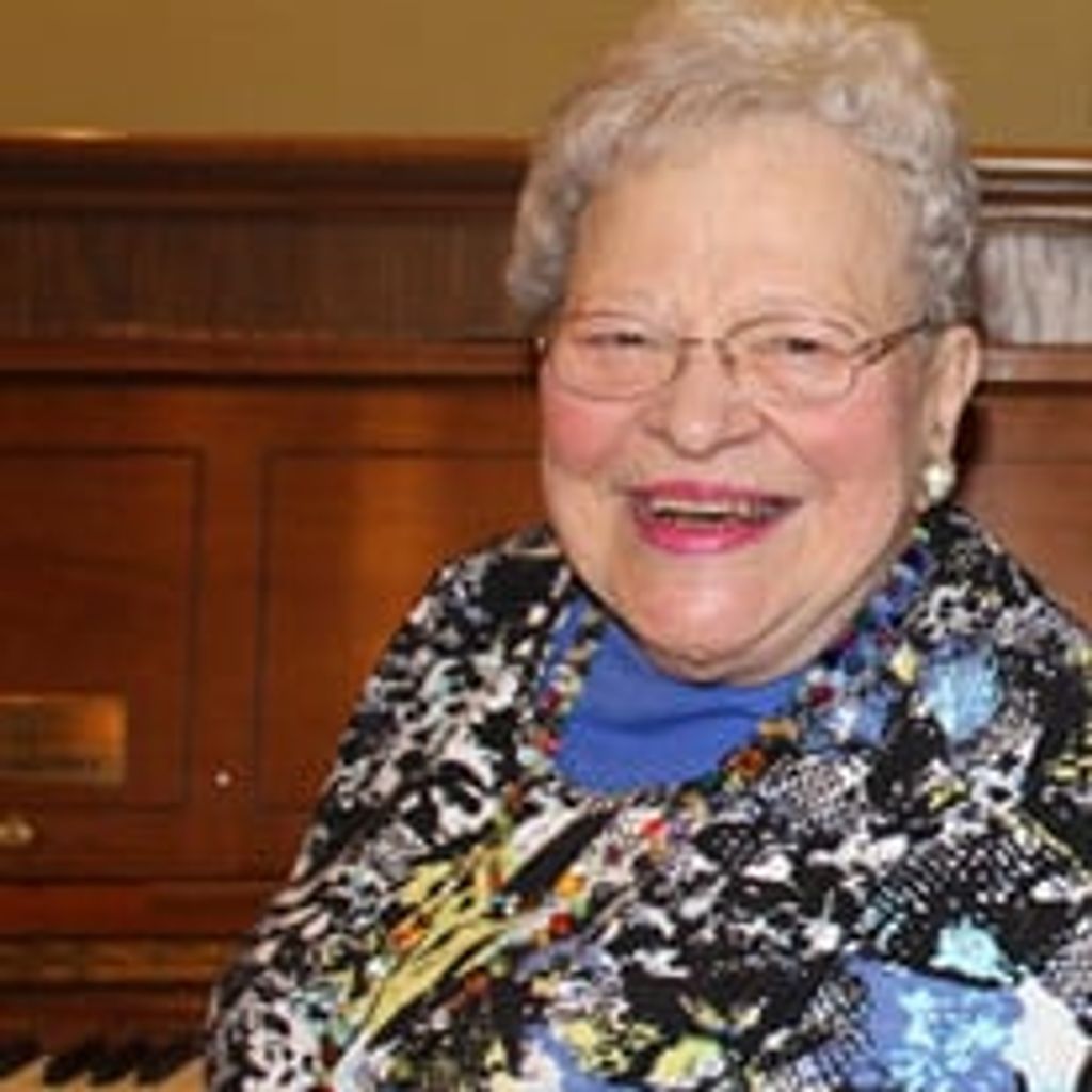 Gladys Augusta Lichte