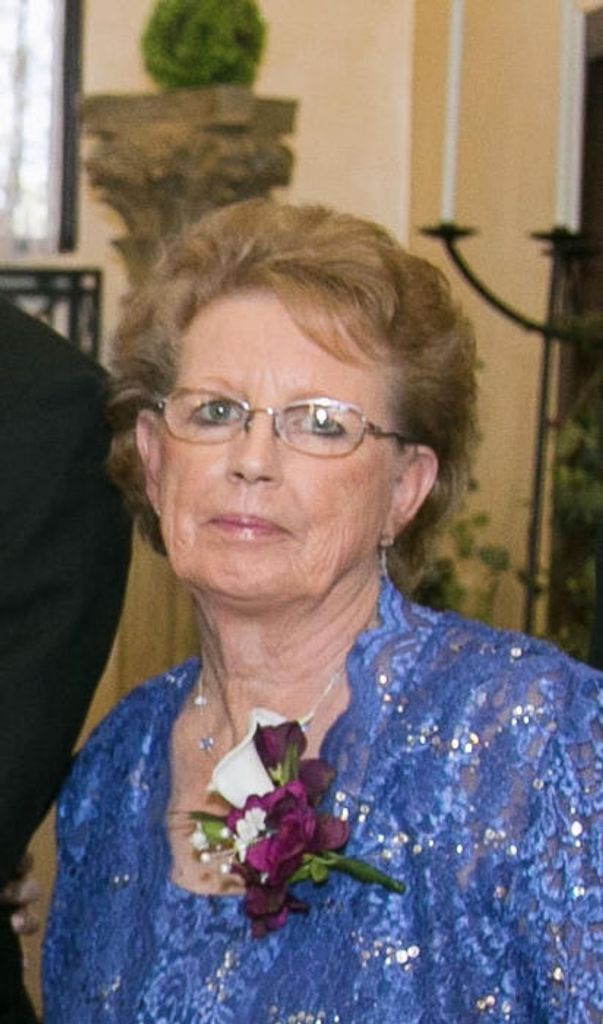 Margaret Louise (Fluker)  Dooling
