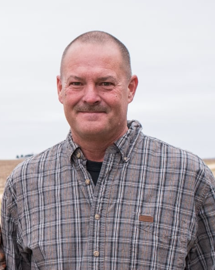 Steven "Steve" George Groenhagen