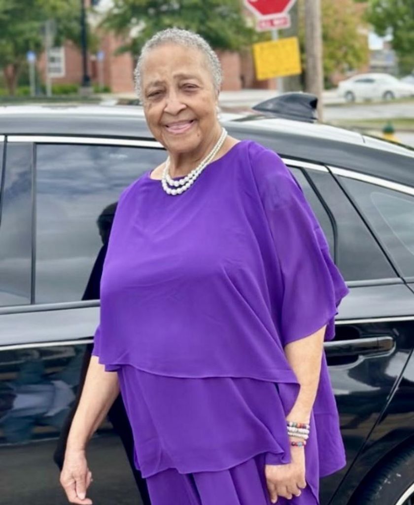 Mrs. Barbara Jean Miles