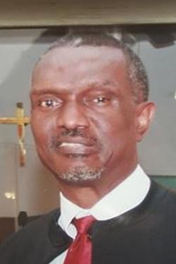 Minister Donald Wayne Hill