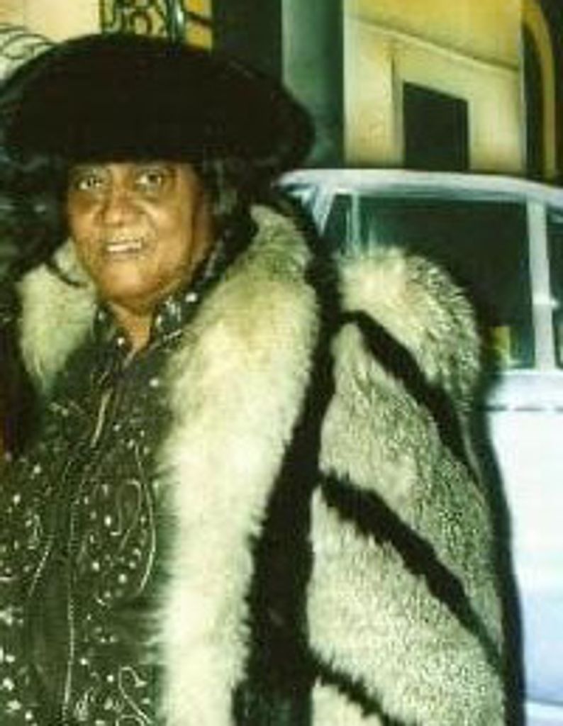 Juanita Lee Mitchell