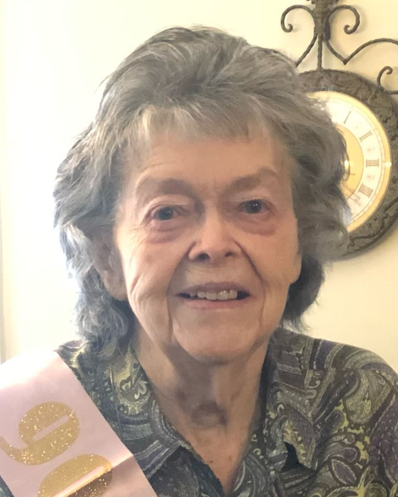 Bernice (Curran) Pender Profile Photo