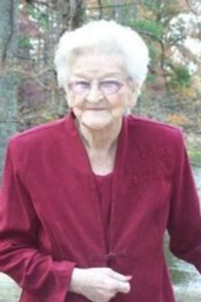Etta Marie Archibald