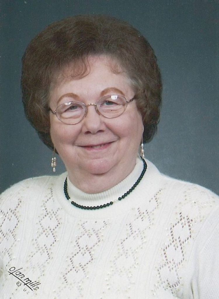 Marcia Jane Brandenburg