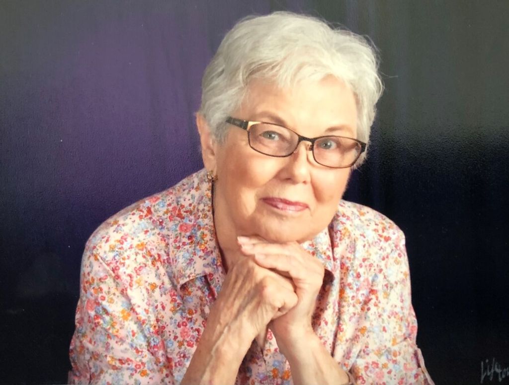 Elinor Joan (Richardson)  Hinson