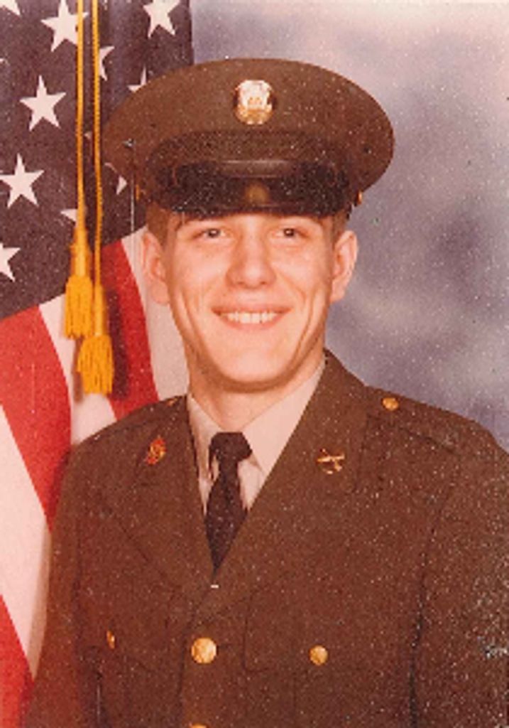 David King (Roger Holobaugh)