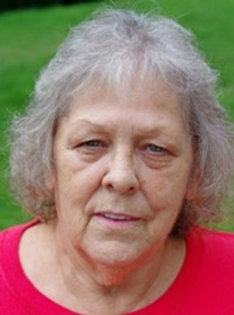 Carolyn Elizabeth Carver (Ledford)