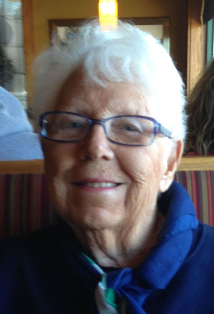 Marjorie N Mellinger
