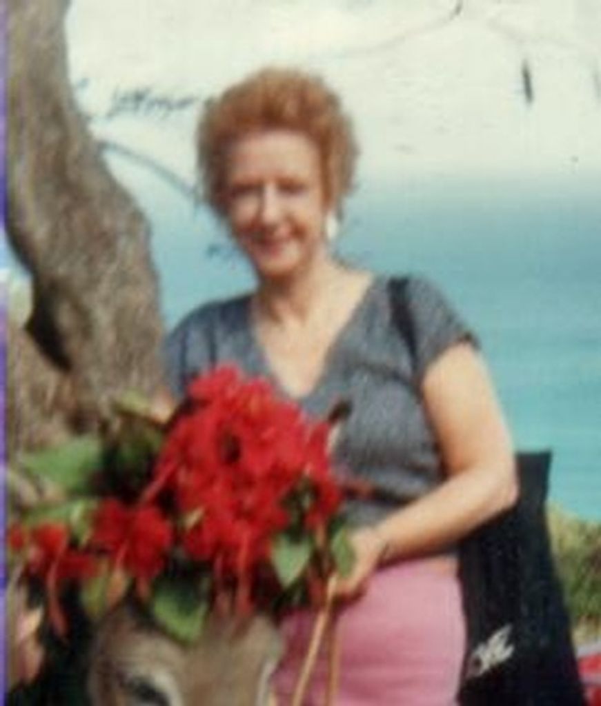 Phyllis Joyce Arbuckle Profile Photo