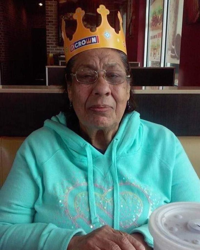 MARIA DELORES MEDINA