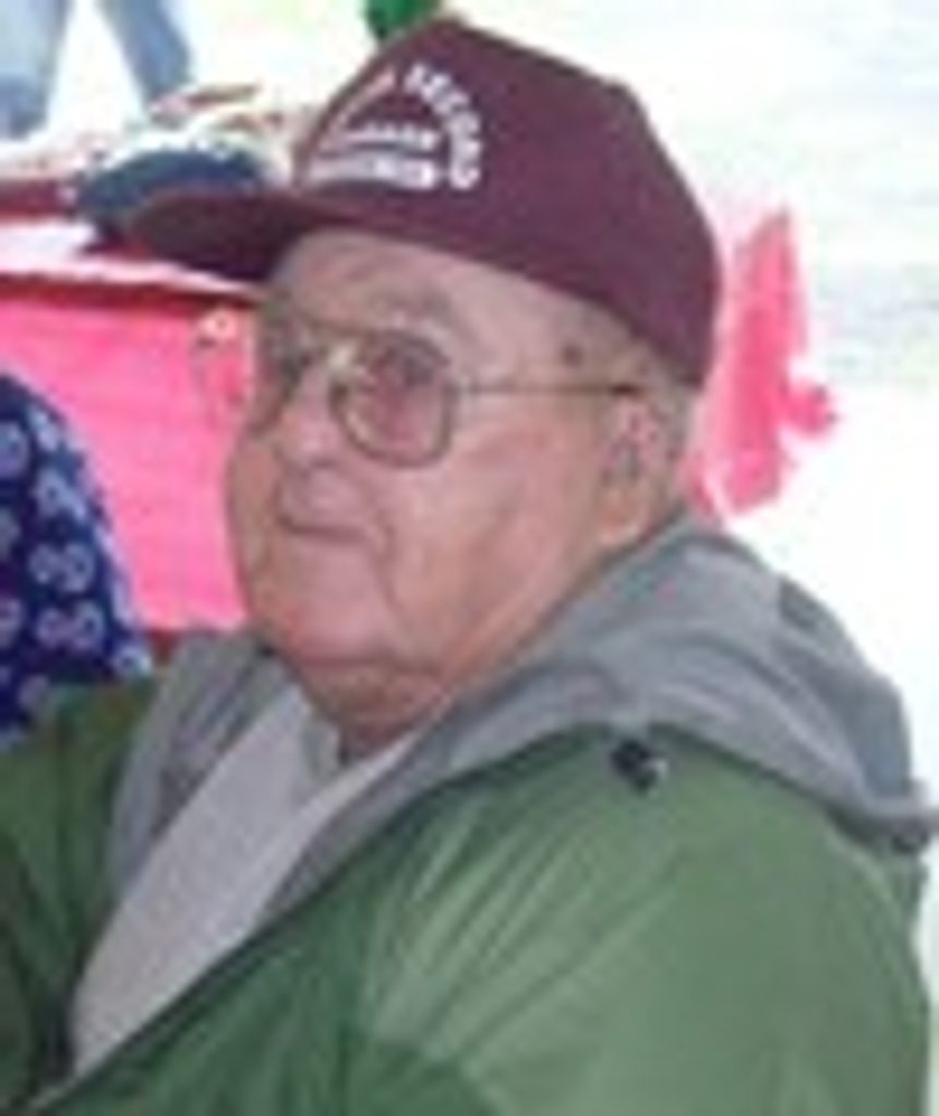 George Bond, Sr.