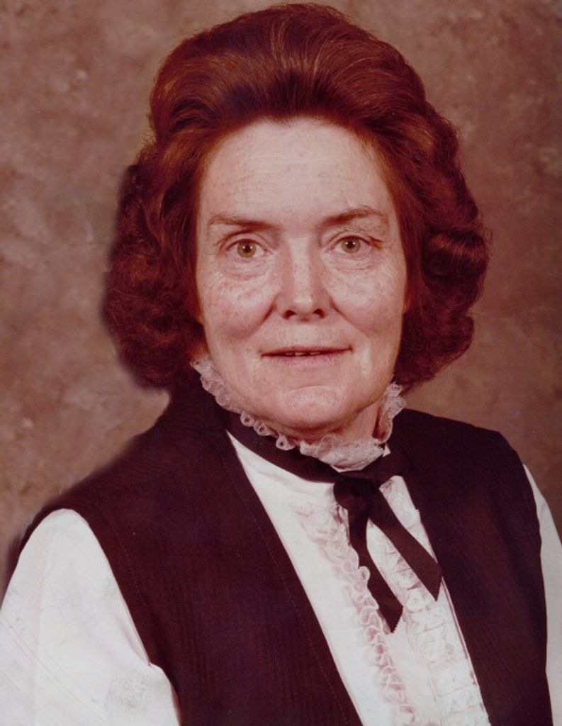 Eula Lee (Mccarty)  Singleton Profile Photo