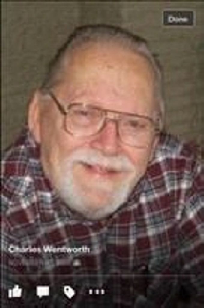 Charles W Wentworth