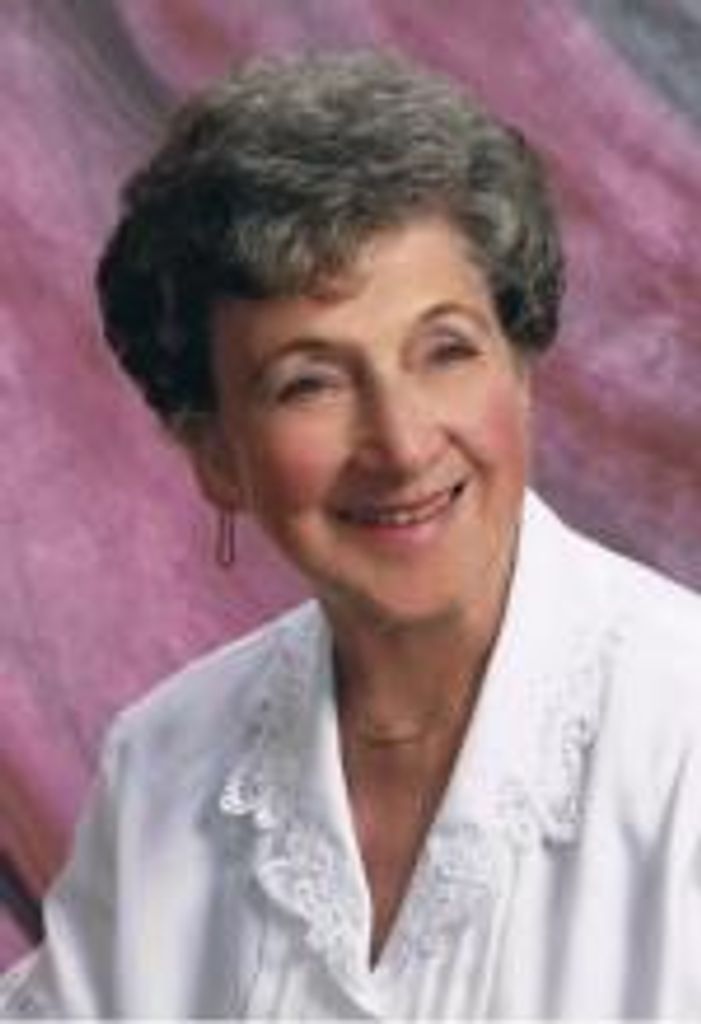 Elizabeth Betty Dunlap
