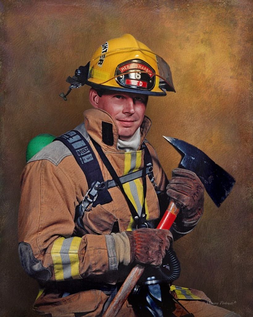 Martin Earl Orndorff "Marty"