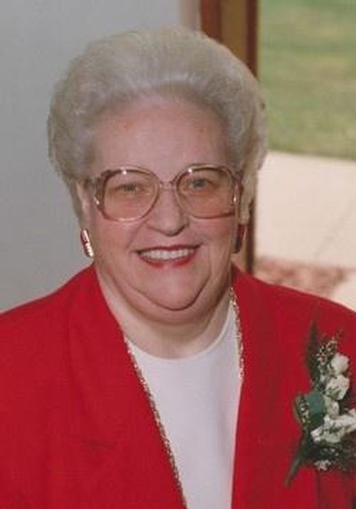 Beverly Arlene Fritz