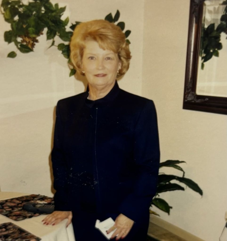 Patsy Diana (Hunter)  Napier Profile Photo