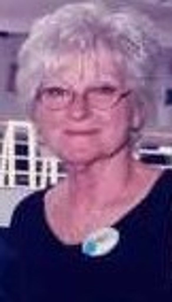 Mary Ann (Huber) Warneke