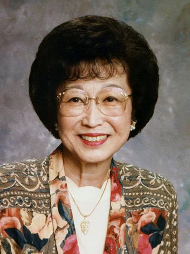 Nancy Sachiko Nakamura