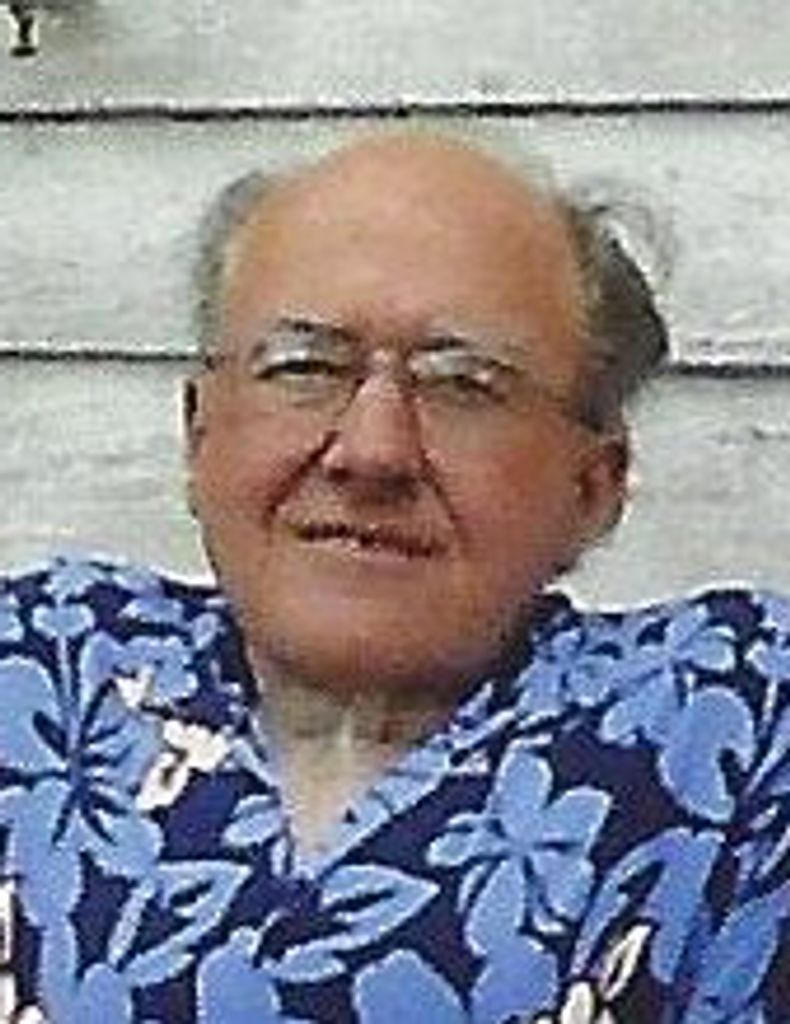 Rodney "Charlie" C. Geib