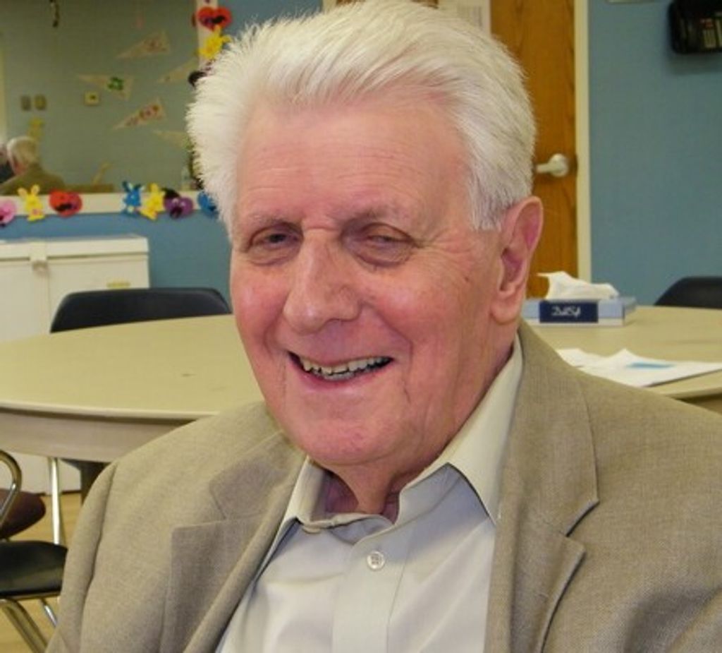 Seymour Brodsky “Brod Seymour” Profile Photo