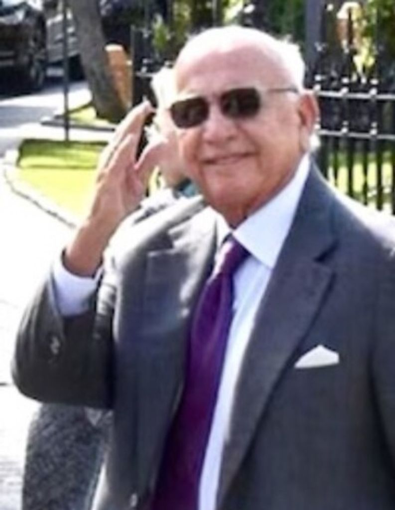 Sergio Ramon Argüelles Gutierrez