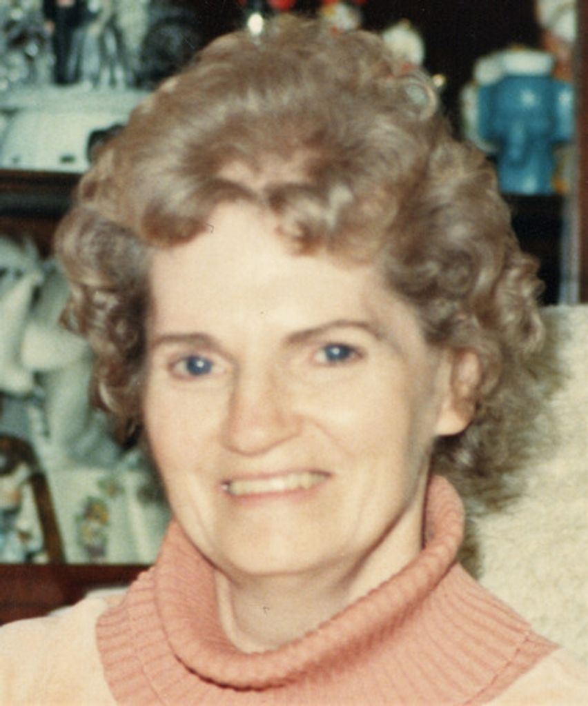 Gladys Edwards
