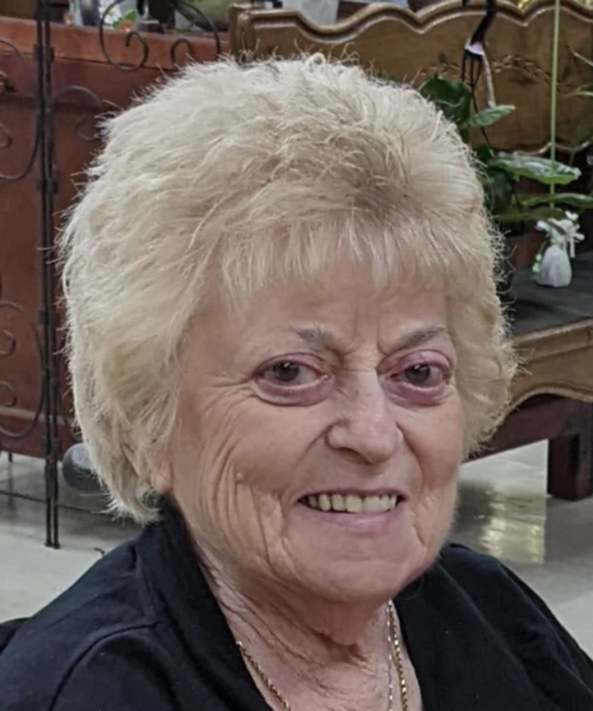 Dorothy Stellmar