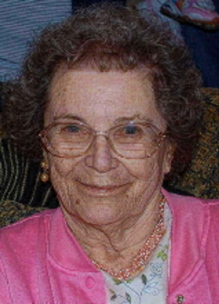 Doris M. Plassman