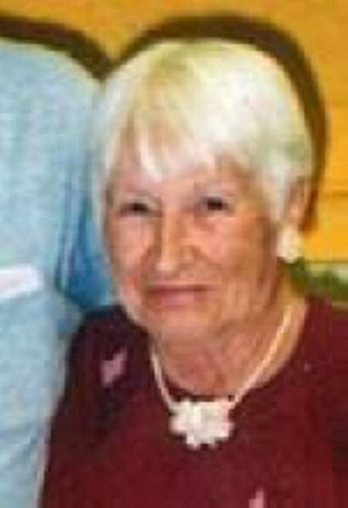 Verna  Belle Bernor
