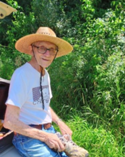 William Eugene Thompson's obituary image