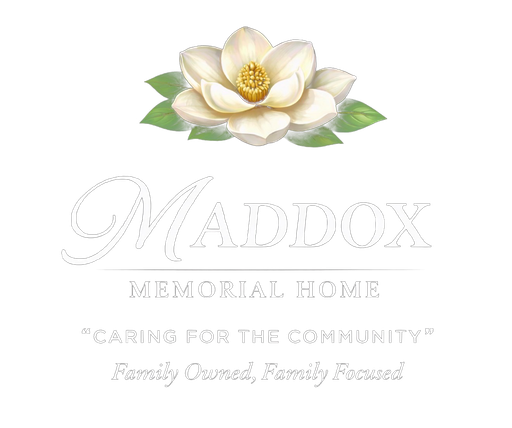 Maddox-Carter Memorial Home Logo
