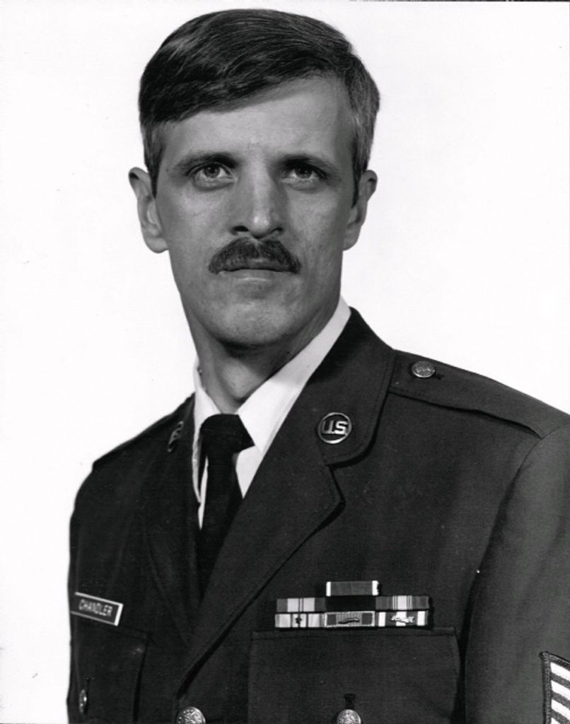 Jeffery T. Chandler