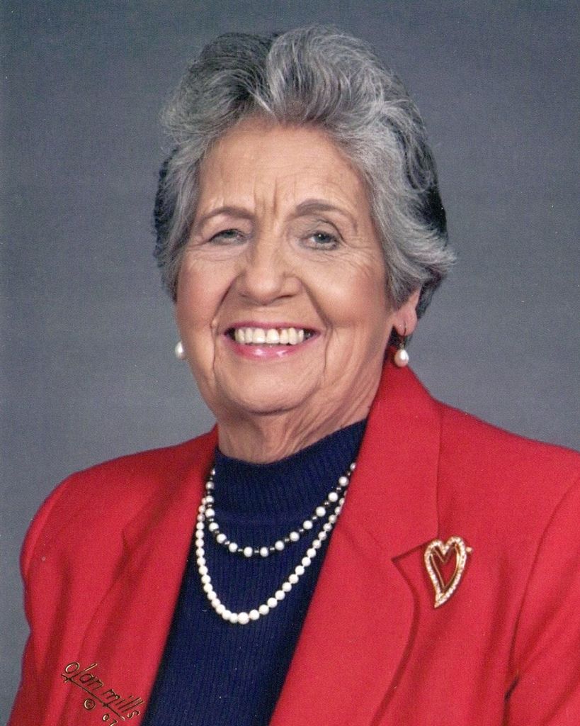 Edwina Norman Yeatts