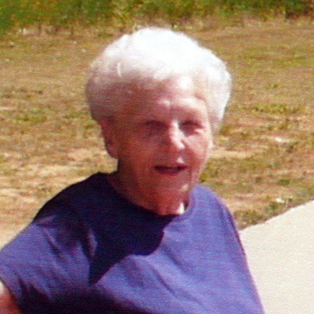 Rose Mary Watson