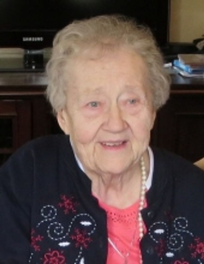 Generose M. Bush Profile Photo