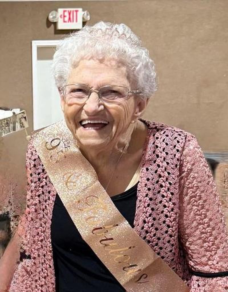 Gladys Fern Lemonds Profile Photo