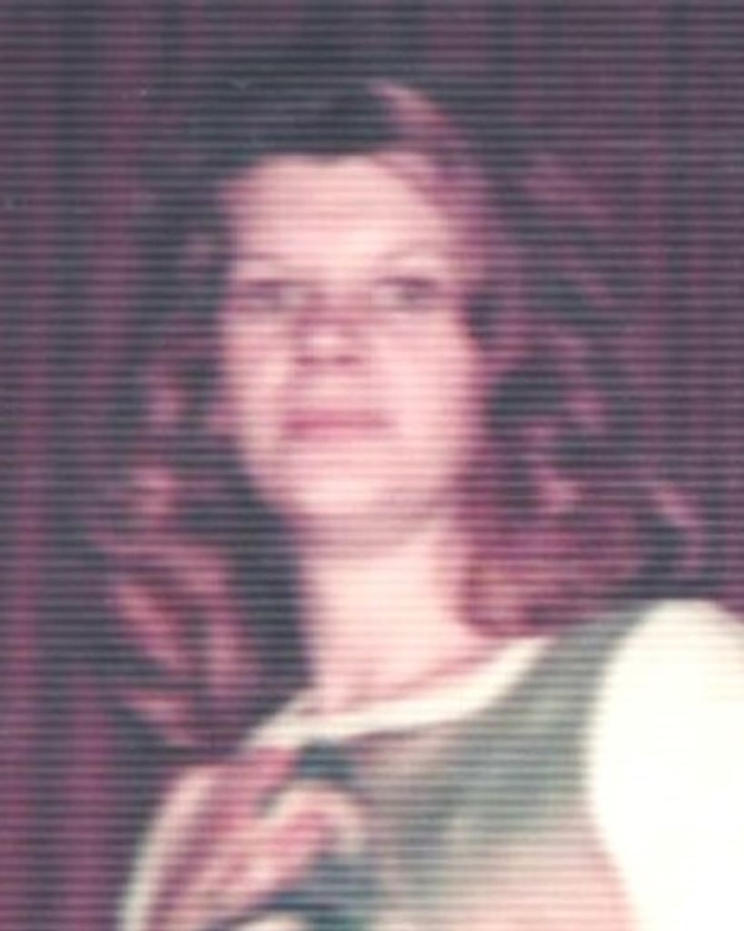Georgie Marie (Turley) Johnson