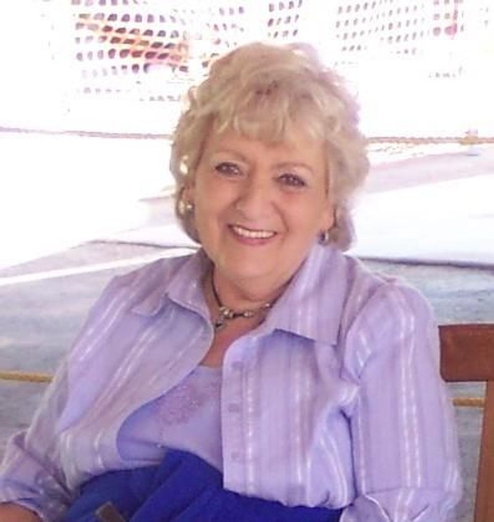 Helen Mae Carlson