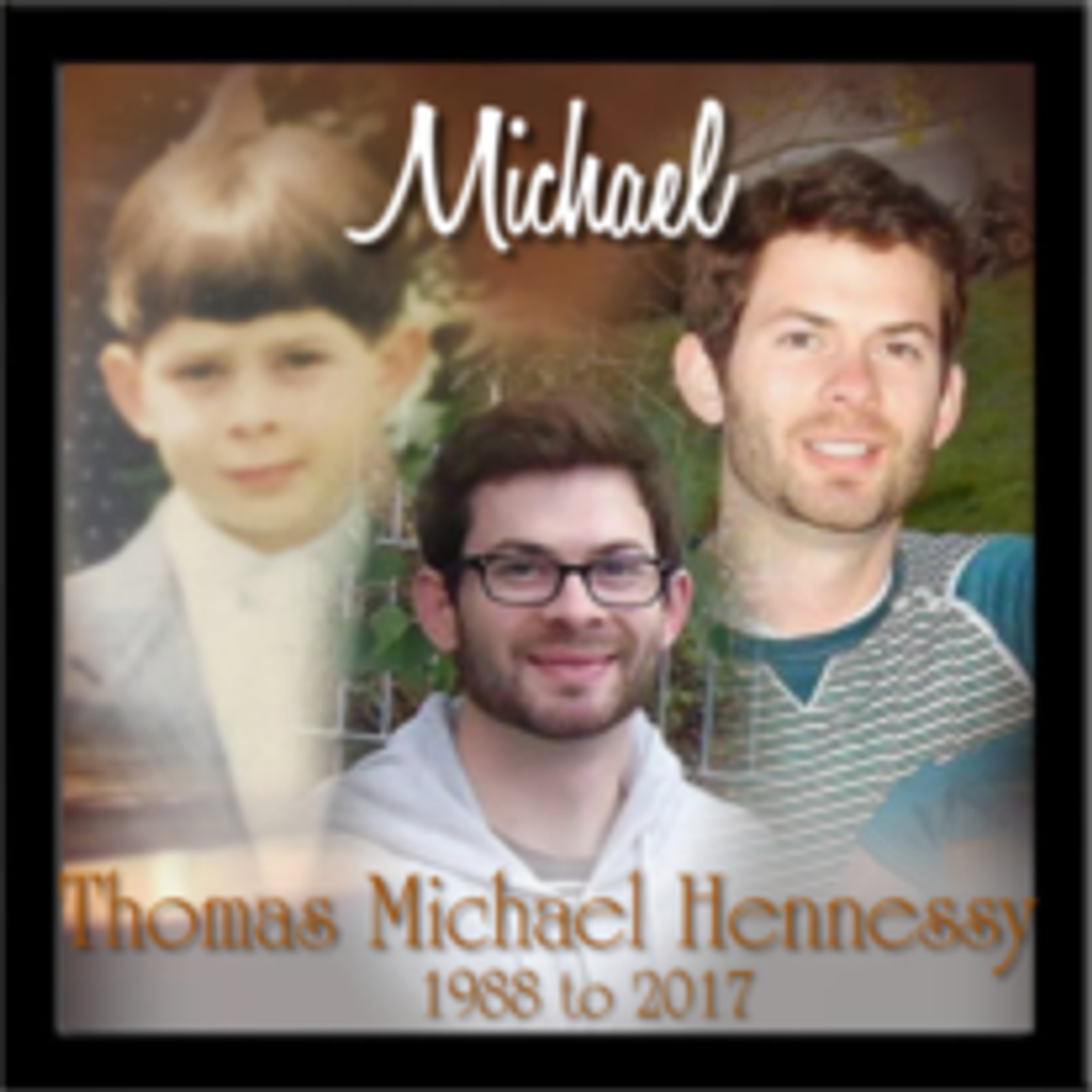 Thomas Michael Hennessy