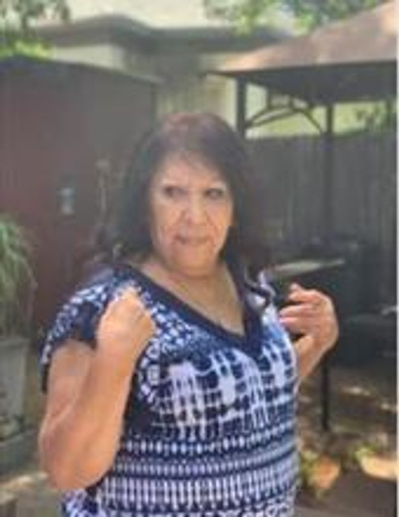 Mary Ann Valles